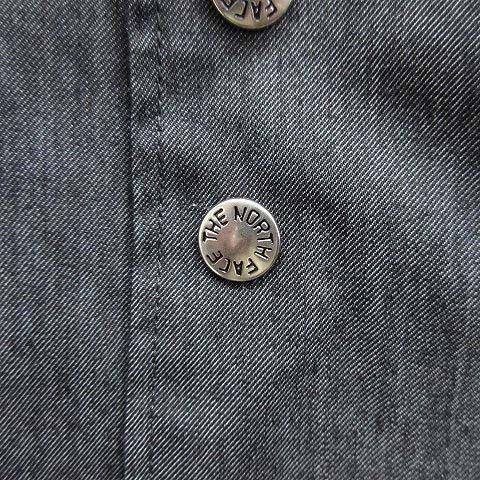  ザノースフェイス THE NORTH FACE ゴアテックス デニム コーチ ジャケット GTX Denim Coach Jacket NP 12042 ブラックデニム M その他 登山 クライミング用品