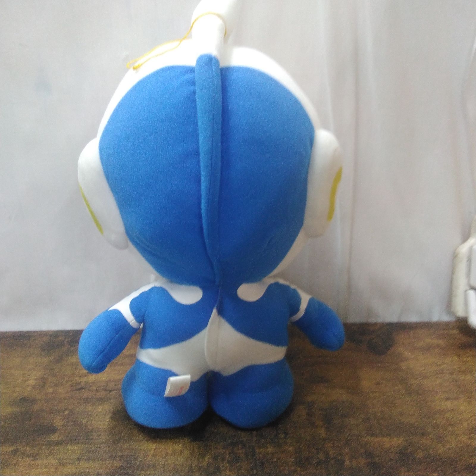 バンプレスト ぬいぐるみ ウルトラマンシリーズ ウルトラマンコスモス