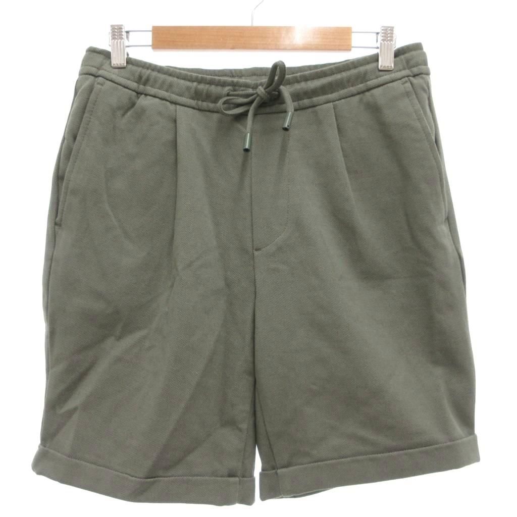ザラ ZARA タグ付き ストレッチ ショーツ STRETCH SHORTS スウェット