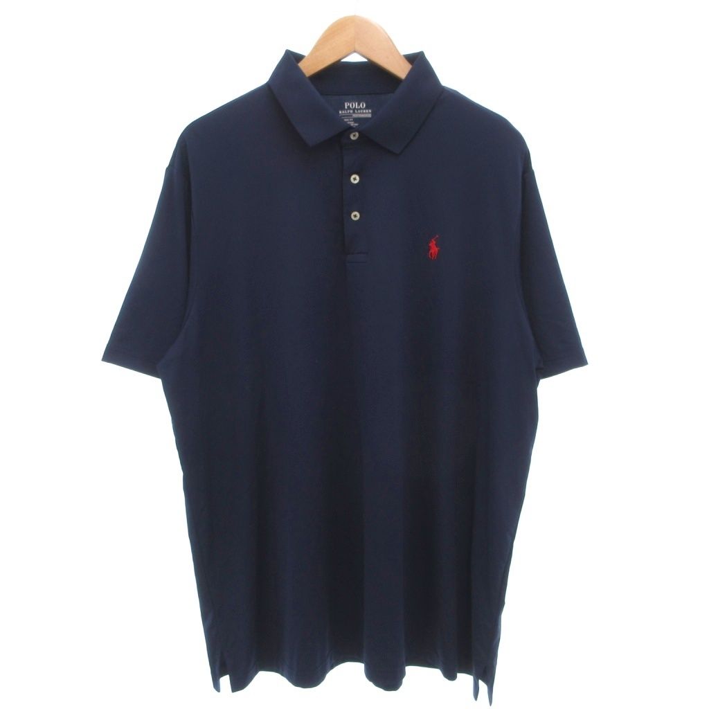 ポロ ラルフローレン POLO RALPH LAUREN ポロシャツ 半袖 XL