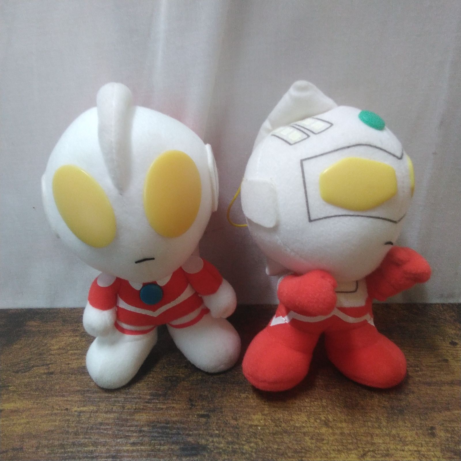 バンプレスト ぬいぐるみ ウルトラマンシリーズ ウルトラマンコスモス