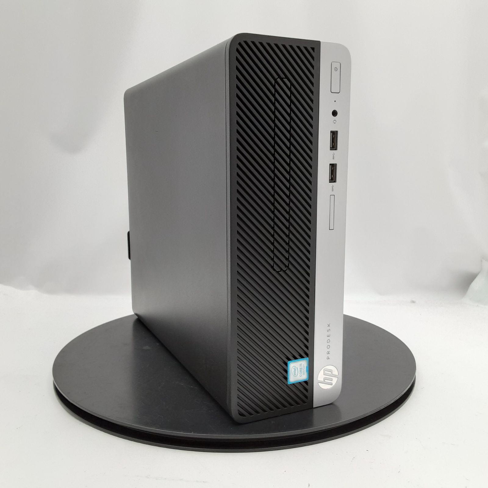 9世代！Core i5！HP ProDesk 400 G6！ジャンク品！ ☆外観スレあり/ジャンク☆HP ProDesk 400 G6 SFF [Core i5 9500 16GB