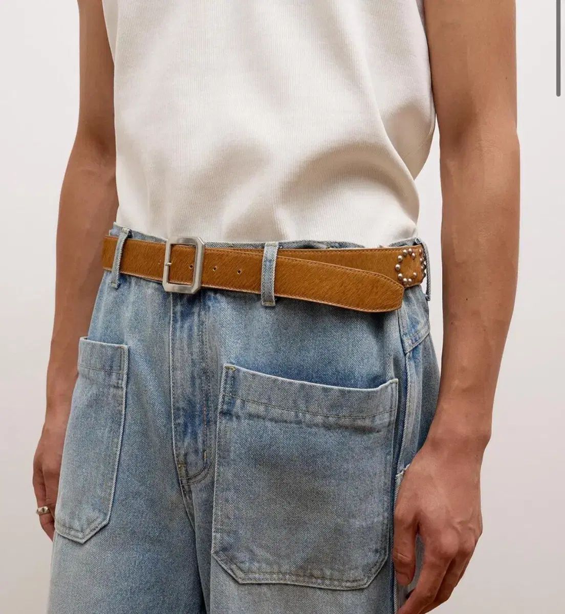 AFTER PRAY アフタープレイ カウ ヘア レイ モカ