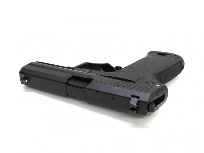 東京マルイ] USP ガスブローバック (中古ランクBトイガン) - メルカリ