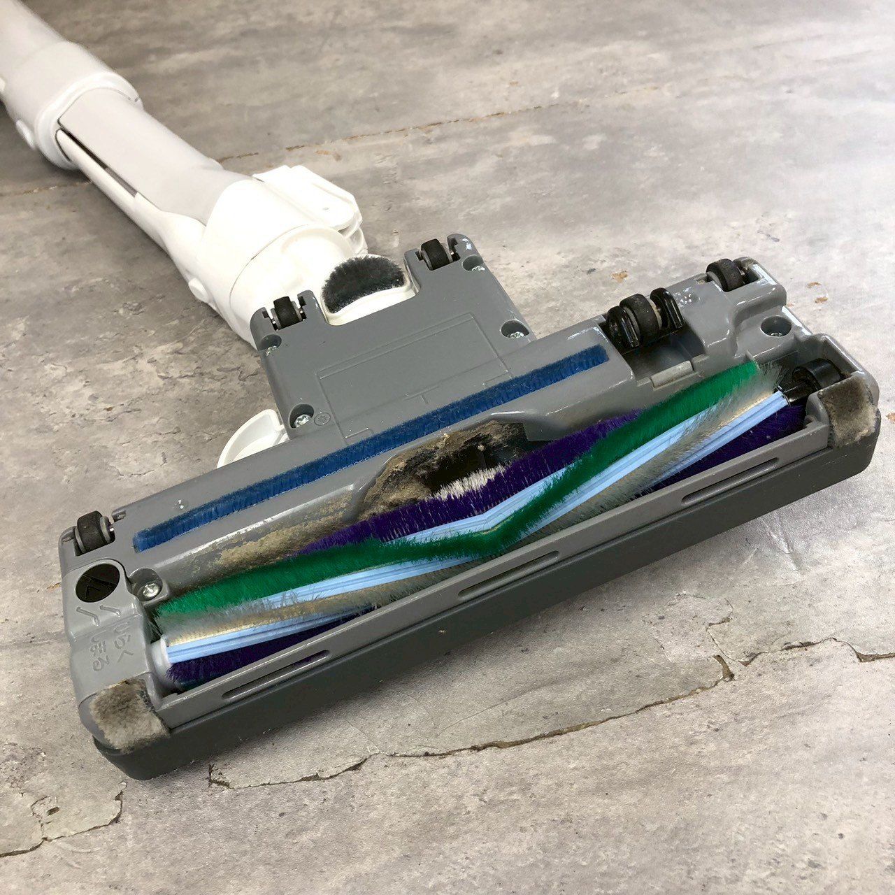 Panasonic パナソニック 紙パック式 掃除機 MC-PJ21G-N 軽量 22年製