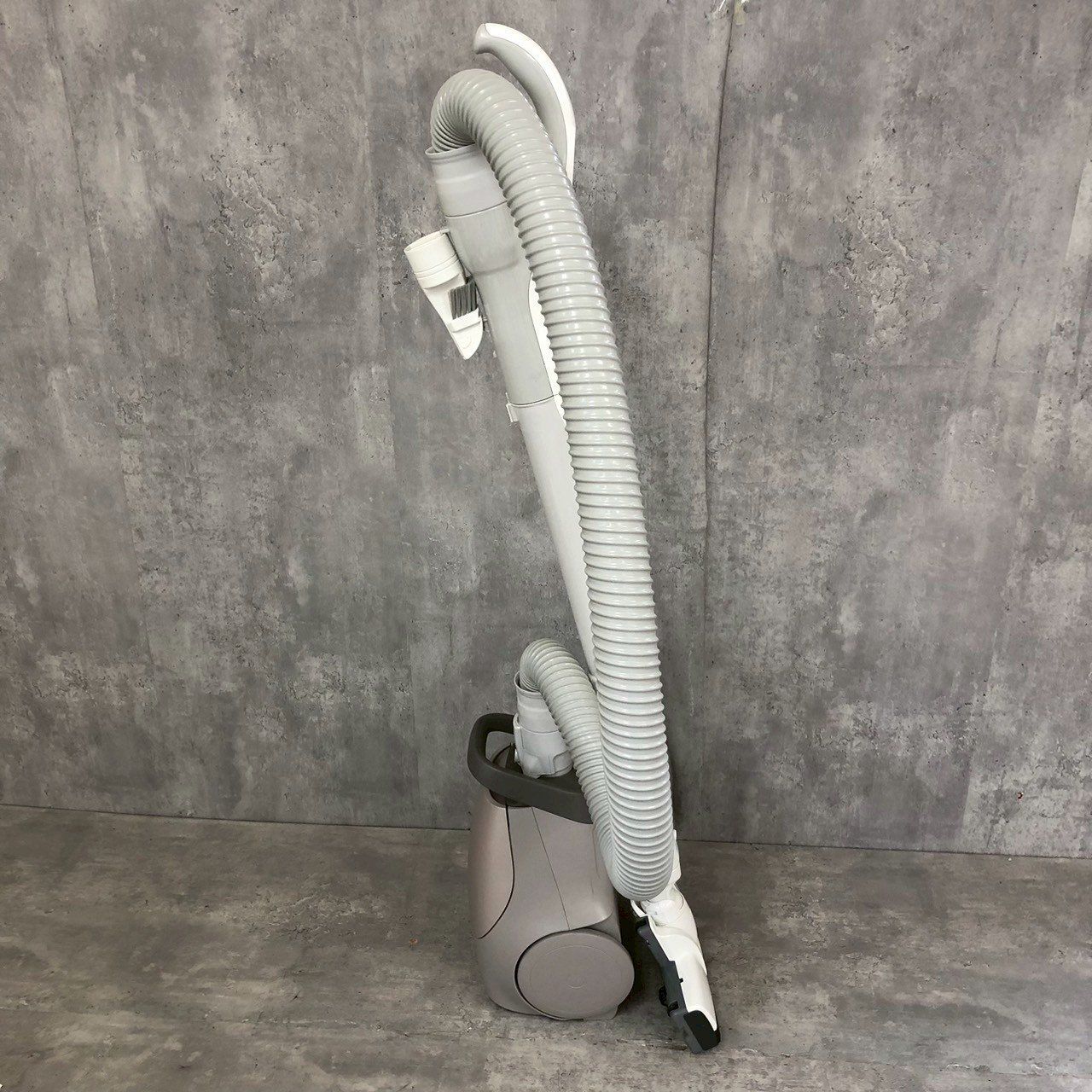 Panasonic パナソニック 紙パック式 掃除機 MC-PJ21G-N 軽量 22年製