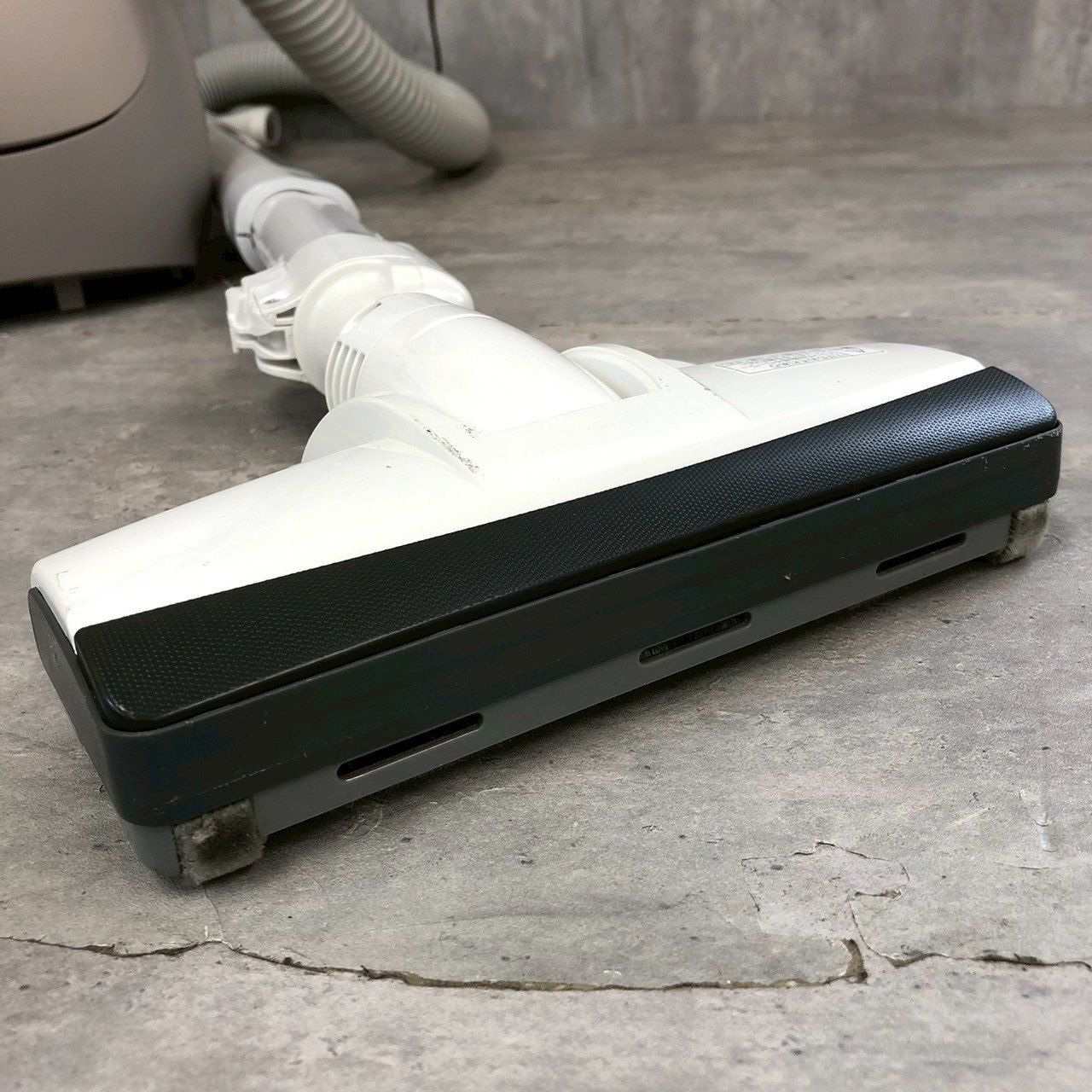 Panasonic パナソニック 紙パック式 掃除機 MC-PJ21G-N 軽量 22年製