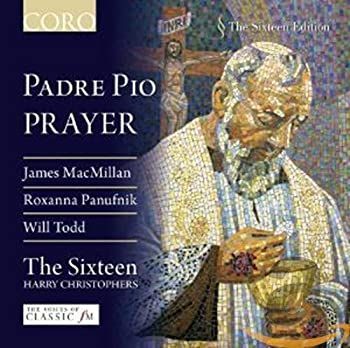 【中古】「未使用品」［CD］Padre Pio: Prayer 未使用品」［CD］Padre Pio: Prayer 【公式通販】