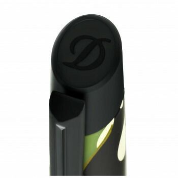  S T Doupont エス テー デュポン ボールペン デフィ ミレニアム カーキ 405050 ボールペン本体 ボールペン