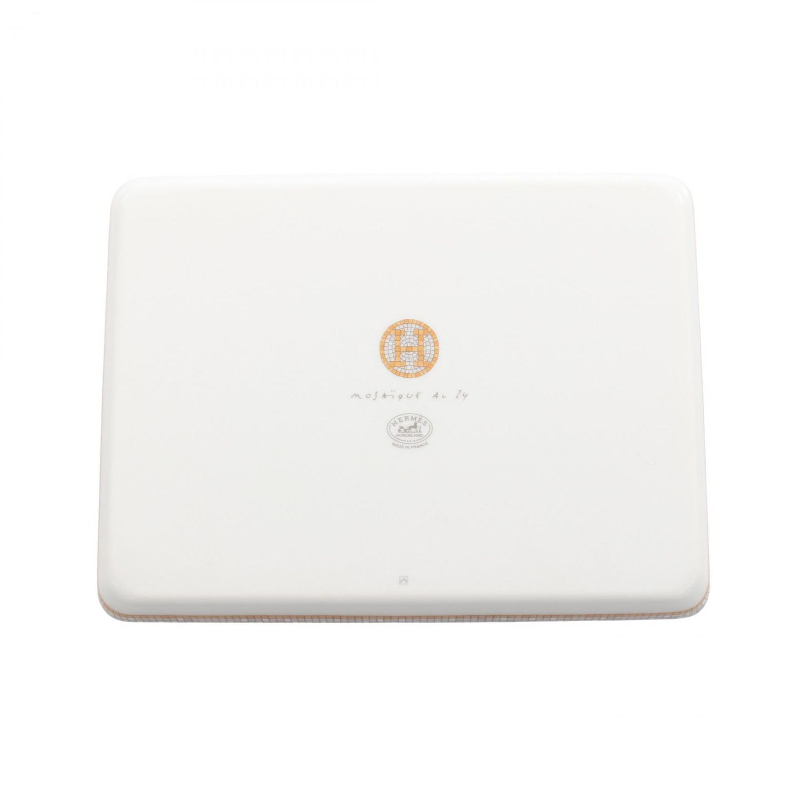 HERMES エルメス モザイク24 PM 食器