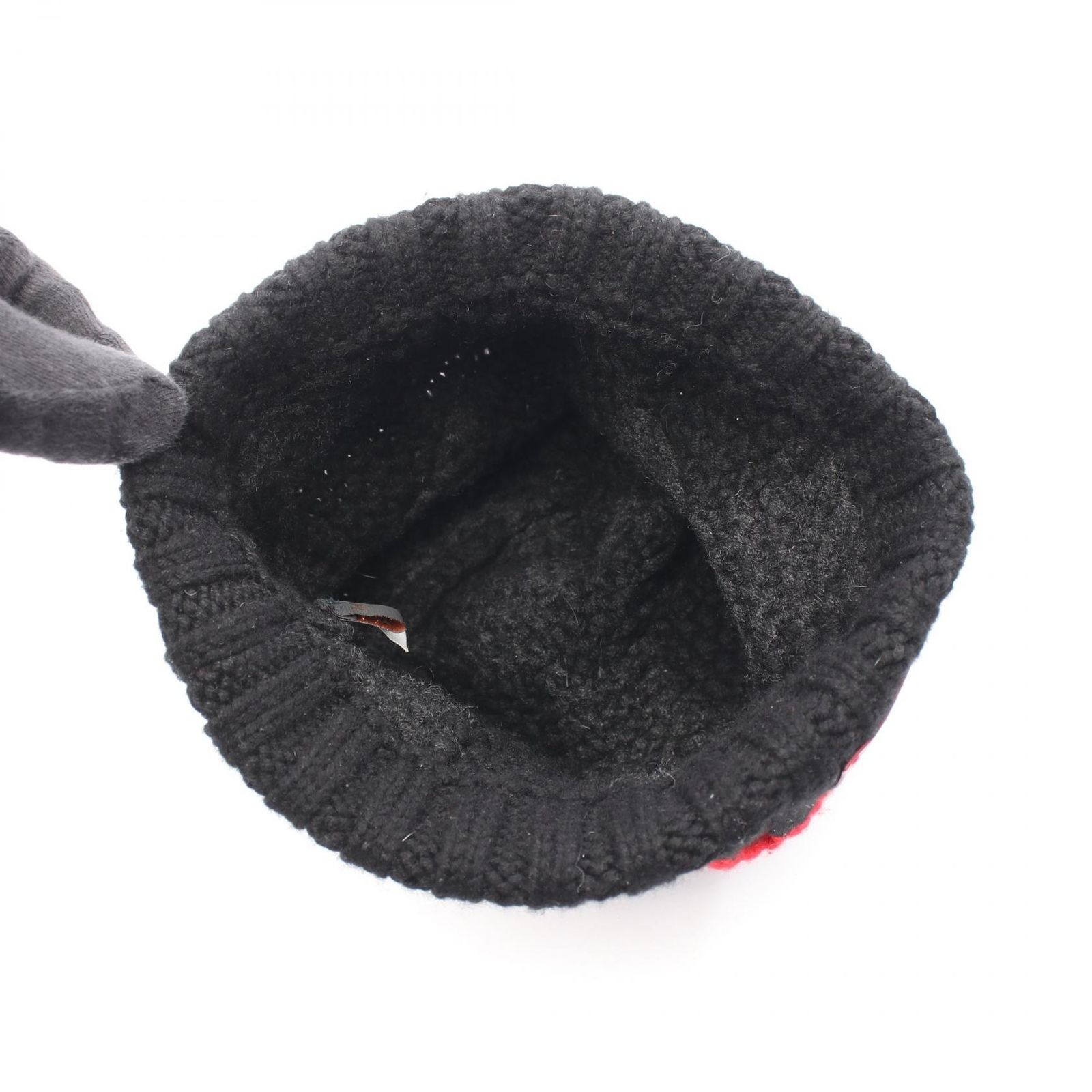 LOUIS VUITTON ルイ・ヴィトン ボネ ヘルシンキ アルプス ニット