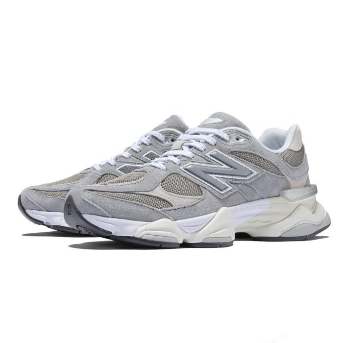 ニュー ンス 9060 LBA GREY グレー GRAY メンズ レディース スニーカー ワイズ D 日本の靴のサイズ寸法 大人 数値 27.0 cm