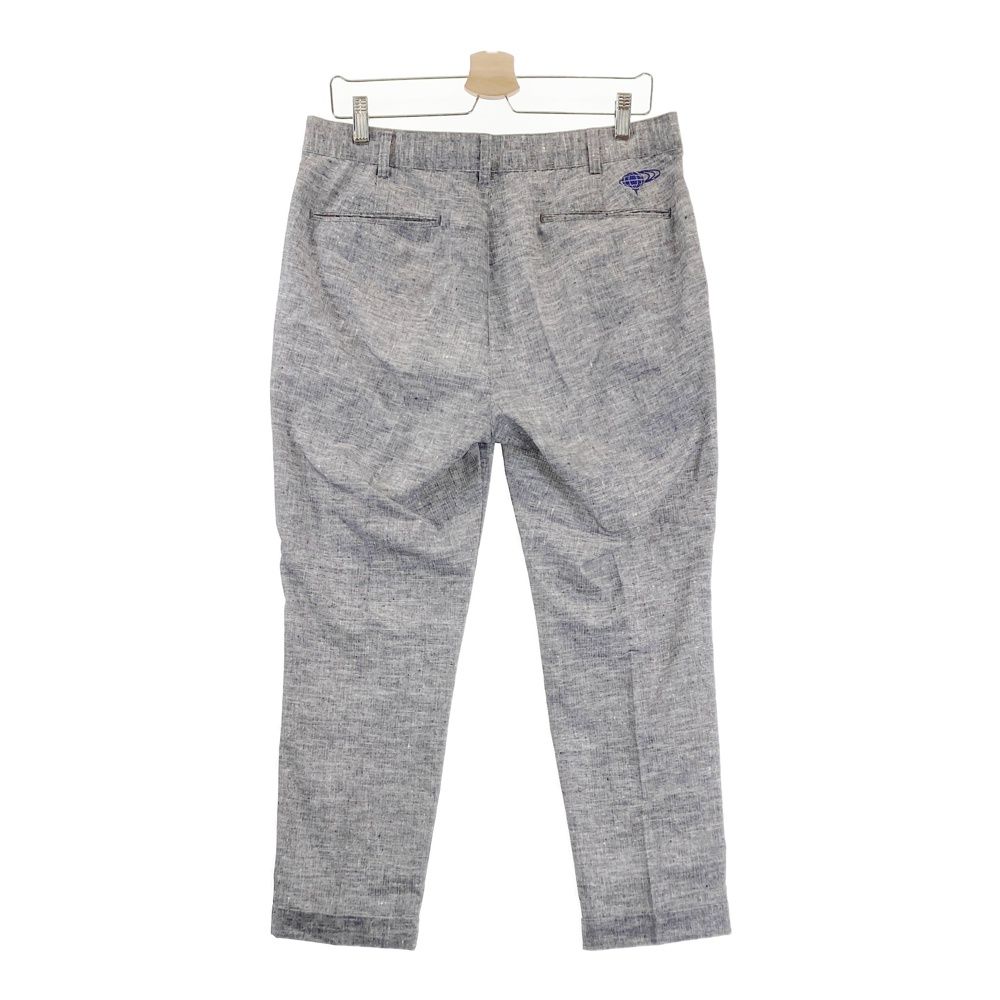 サイズ L BEAMS GOLF ビームスゴルフ ロングパンツ グレー系 ゴルフウェア メンズ ストスト