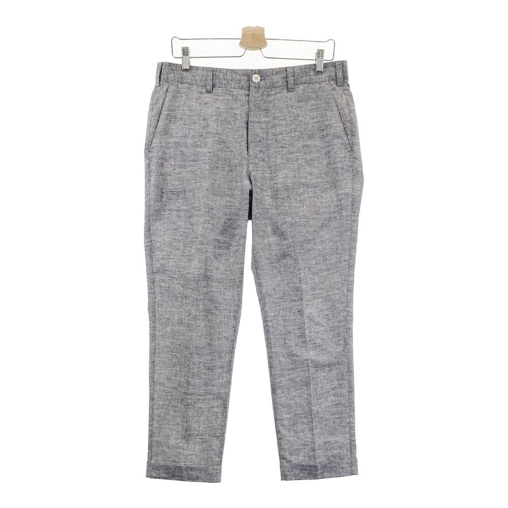 サイズ L BEAMS GOLF ビームスゴルフ ロングパンツ グレー系 ゴルフウェア メンズ ストスト