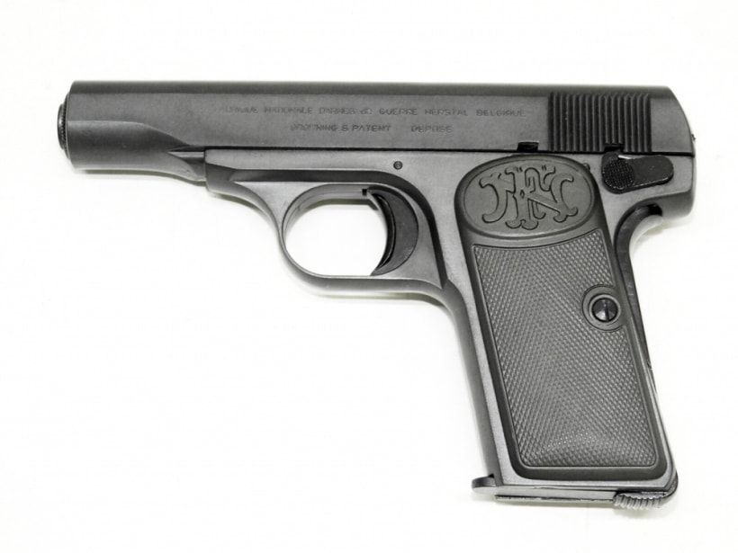 [マルシン] M1910 エクセレントHW モデルガン ダミーカート仕様 (ランクAトイガン)