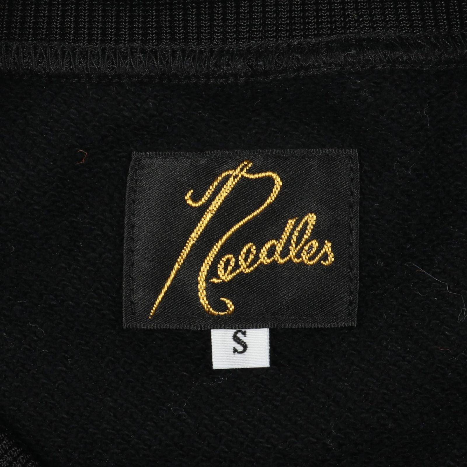 Needles ニードルス ショップ モックネック スウェット Needles モック