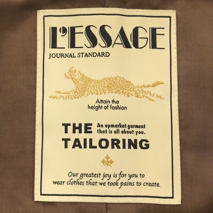 JOURNAL STANDARD L'essage (ジャーナルスタンダードレサージュ) ③