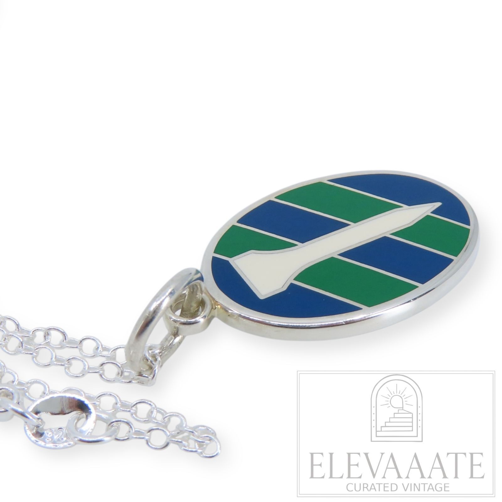 希少 美品 Tiffany&Co. ヴィンテージ ティファニー ゴルフ ピン