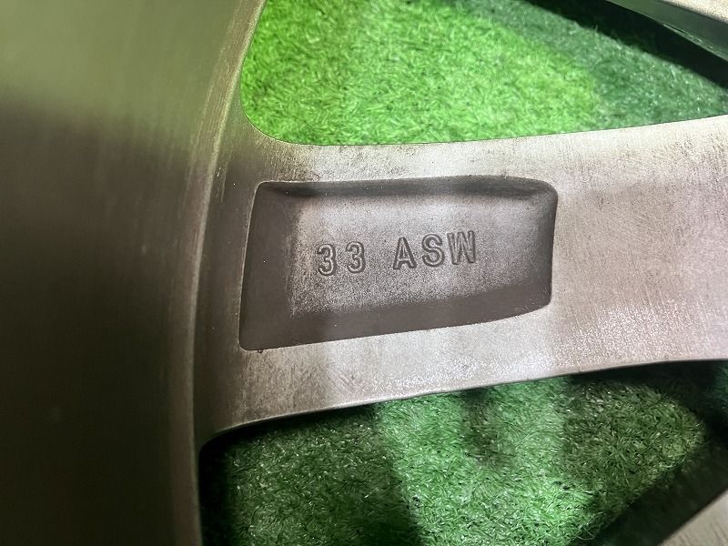  トヨタ TOYOTA アルファード AGH 35 W ホイール アルミ ブラックポリッシュ 17インチ 6 5 J 5穴 2本 114 3 42611 58230 17インチ ホイール