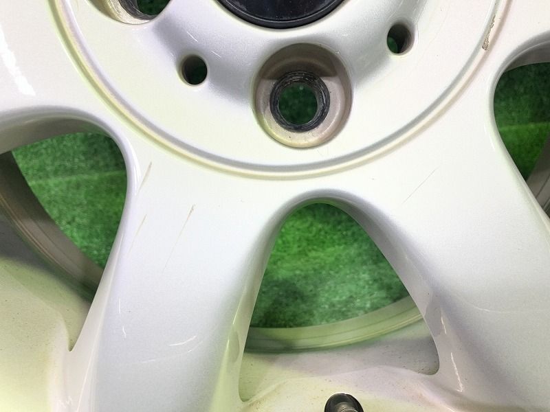  ミニクーパー RA 16 ホイール アルミ シルバー 16インチ 6 5 J 4穴 4本 100 48 16インチ ホイール