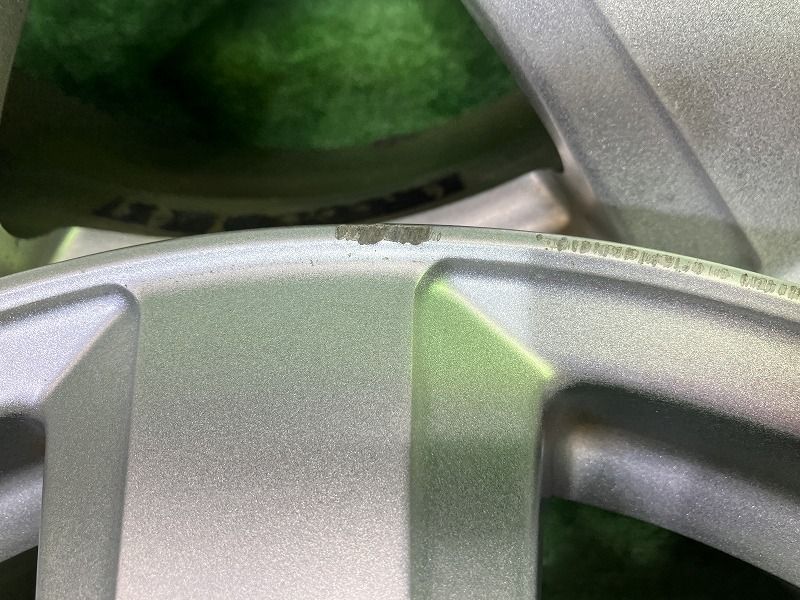 グラス ﾚｶﾞｼｨ ﾌﾟﾘｳｽ ホイール アルミ シルバー 16インチ 6 5 J 5穴 4本 100 48