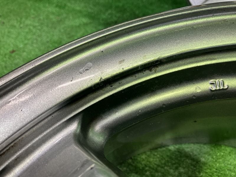  トヨタ TOYOTA SAI AZK 10 ホイール アルミ ガンメタ 16インチ 6 5 J 5穴 4本 114 3 39 42611 75021 16インチ ホイール