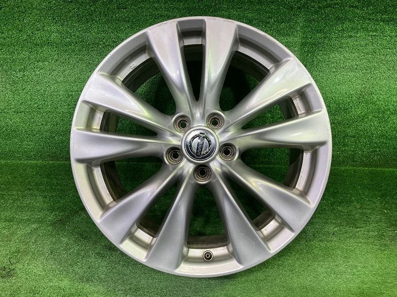 アルミ シルバー