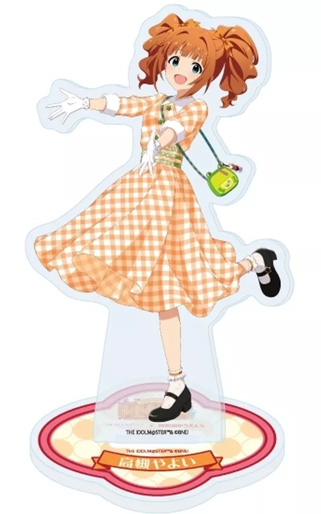 新品】アクリルスタンド・アクリルパネル [新品] 01.高槻やよい