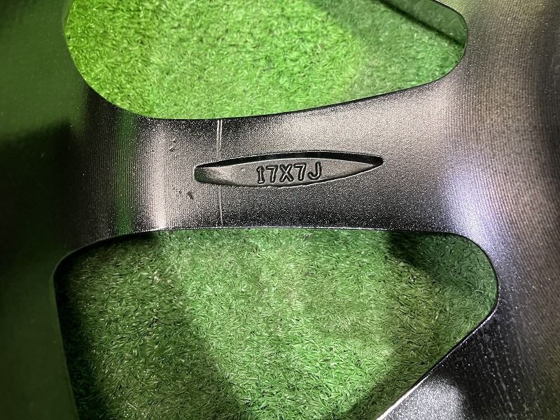 アルミ ガンメタ