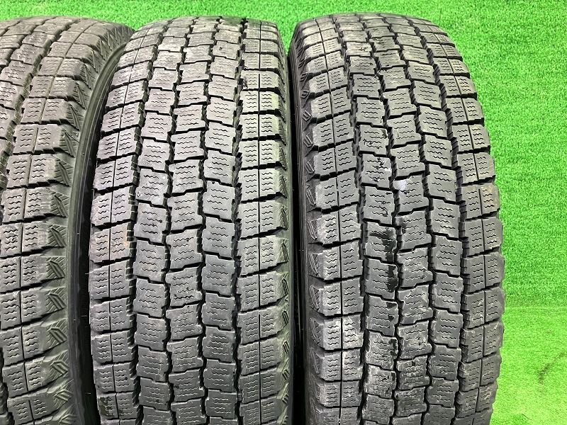  スタッドレス グッドイヤー アイスナビカーゴ 195 80 R 15 107 105 L LT 4本 15インチ スタッドレス