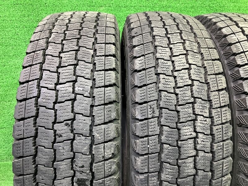 スタッドレス グッドイヤー アイスナビカーゴ 195 80 R 15 107 105 L LT 4本