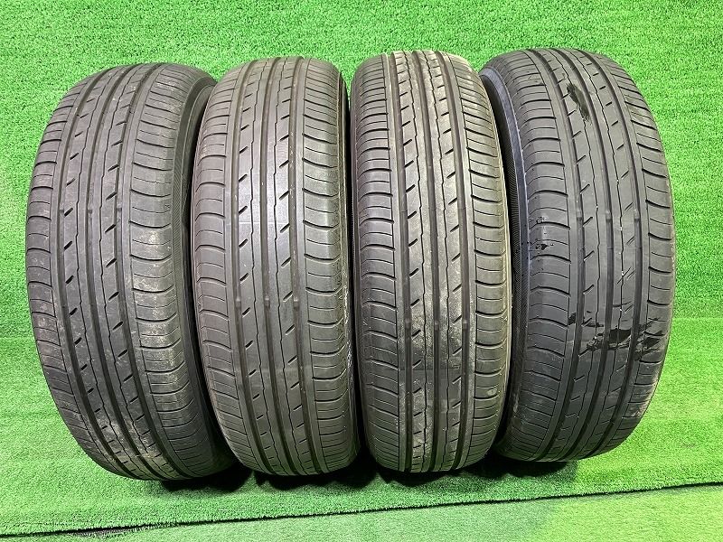 サマー ヨコハマ ブルーアースESES 32 175 65 R 15 4本 4ミリ 2本