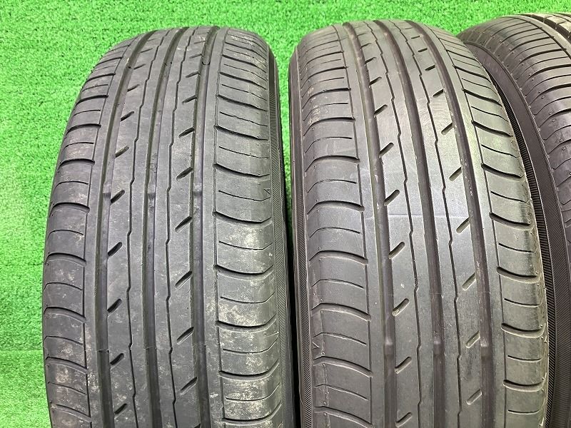 サマー ヨコハマ ブルーアースESES 32 175 65 R 15 4本 4ミリ 2本