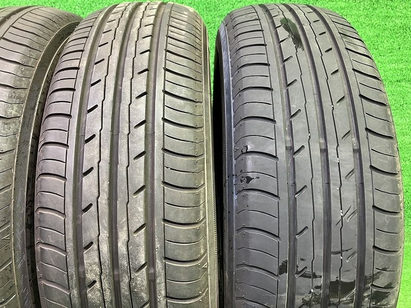 ヨコハマ ブルーアースESES