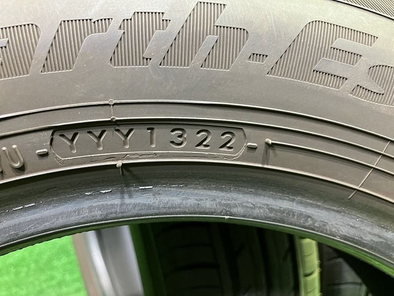  サマー ヨコハマ ブルーアースESES 32 175 65 R 15 4本 4ミリ 2本 15インチ サマータイヤ ノーマルタイヤ