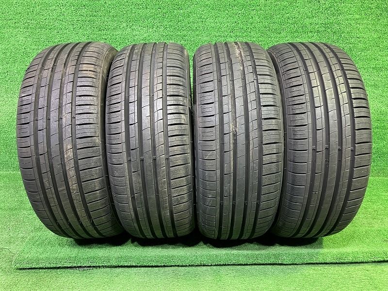 Minerva サマー ミネルバ F 209 195 50 R 16 4本 7ミリ