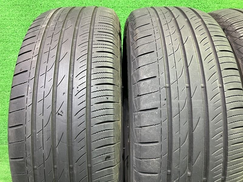 TOYO サマー トーヨー プロクセスCL 1 SUV 225 65 R 17 4本 4ミリ 2021年