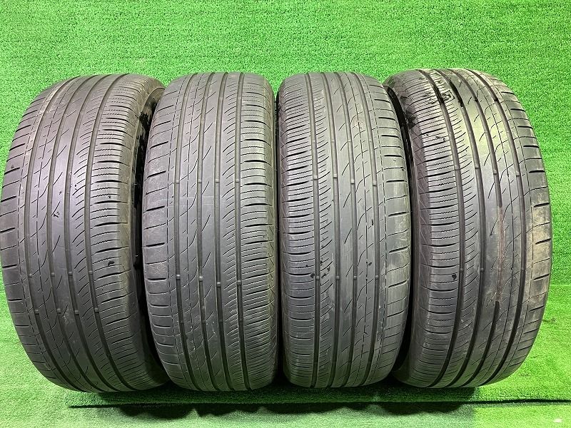 TOYO サマー トーヨー プロクセスCL 1 SUV 225 65 R 17 4本 4ミリ 2021年