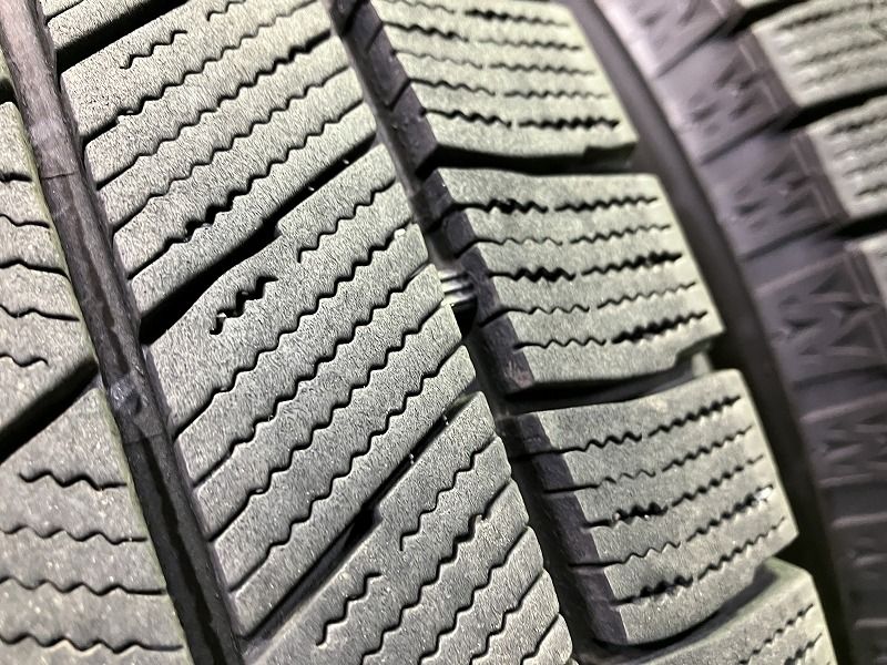 スタッドレス ブリヂストン ブリザックVRX 3 205 55 R 16 2本 8ミリ