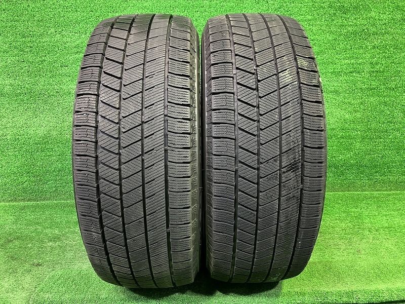 スタッドレス ブリヂストン ブリザックVRX 3 205 55 R 16 2本 8ミリ