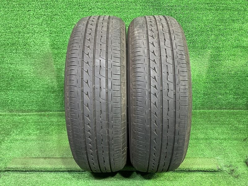 サマー ブリヂストン レグノGR XⅡ 185 65 R 15 2本 4ミリ