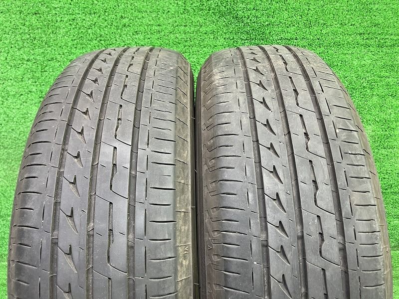 サマー ブリヂストン レグノGR XⅡ 185 65 R 15 2本 4ミリ