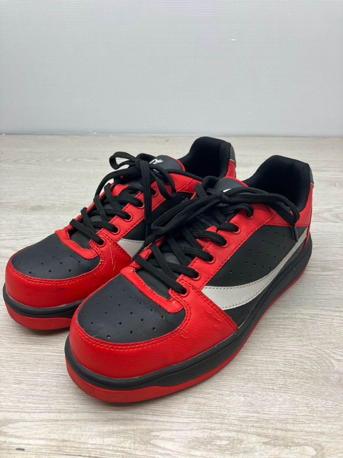 コカ・コーラ 安全靴 高品質 (C12-62) T CONVERSE】コカ・コーラ