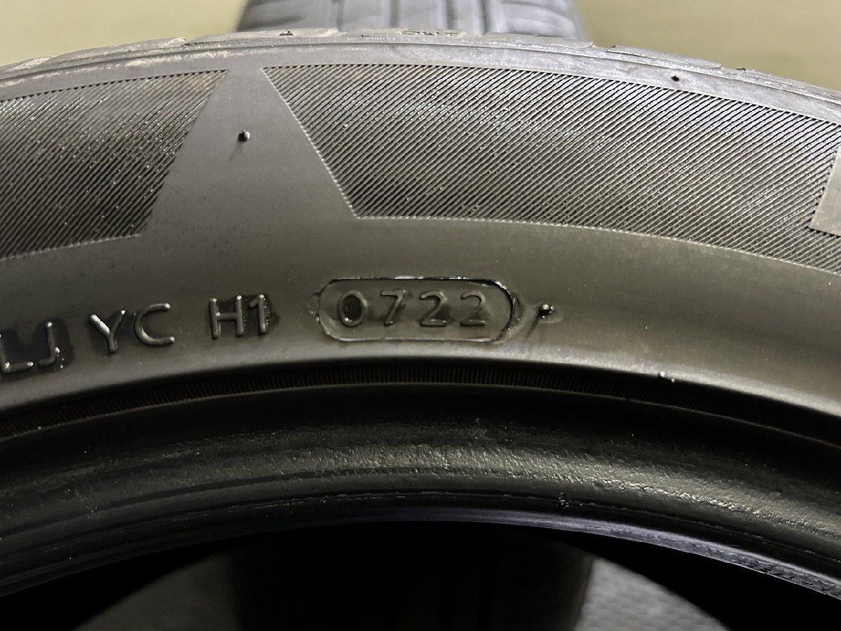  HANKOOK Kinergy ECO RV 235 50 R 18 18インチ 夏タイヤ 2本 バリ溝 アルファード ヴェルファイア レクサスLS ベンツGLAクラス等 VTM 385 18インチ サマータイヤ ノーマルタイヤ