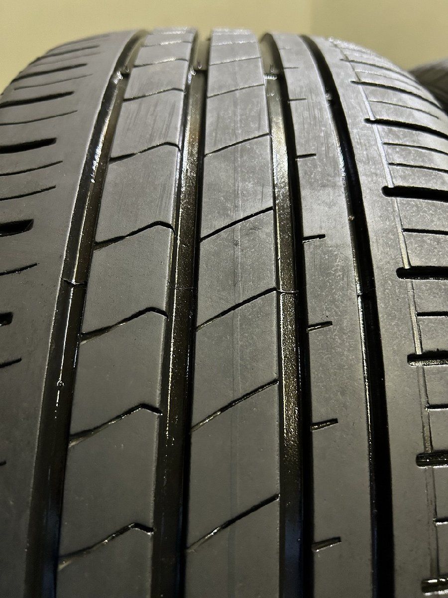 HANKOOK Kinergy ECO RV 235 50 R 18 18インチ 夏タイヤ 2本 バリ溝 アルファード ヴェルファイア レクサスLS ベンツGLAクラス等 VTM 385