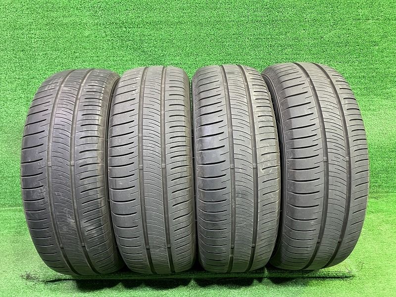 DUNLOP サマー ダンロップ エナセーブRV 505 205 65 R 15 4本 5ミリ 1本2020年