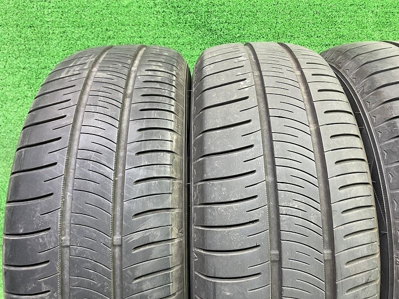 DUNLOP サマー ダンロップ エナセーブRV 505 205 65 R 15 4本 5ミリ 1本2020年