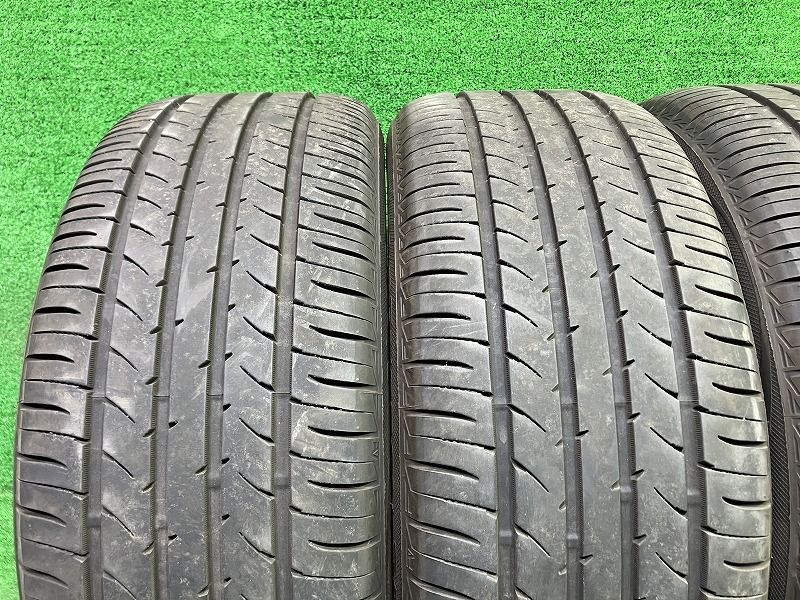 TOYO サマー トーヨー ナノエナジー3プラス 225 50 R 18 4本 6ミリ