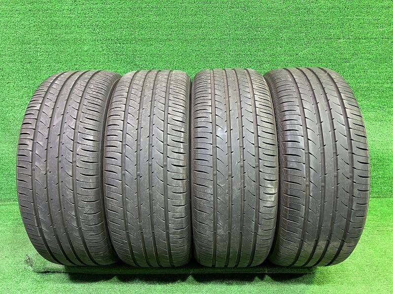 TOYO サマー トーヨー ナノエナジー3プラス 225 50 R 18 4本 6ミリ