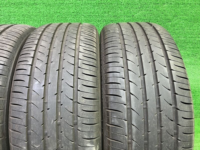  TOYO サマー トーヨー ナノエナジー3プラス 225 50 R 18 4本 6ミリ 18インチ サマータイヤ ノーマルタイヤ